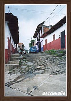 Calle Michoacán